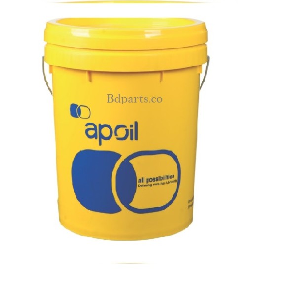 AP ST GREASE (Transperent) - 15 KG
