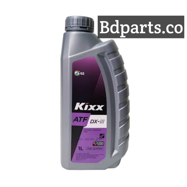 Kixx ATF, Dex III, 1L, korea