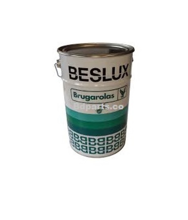 High Temperature Motor Grease, G.Beslux Komplex ALFA II, 5 kg