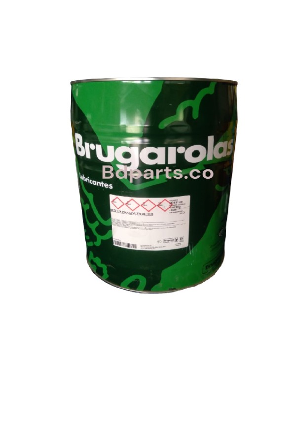 High Temperature Chain oil, Beslux Chain VLTR BO 260, 20 Ltr
