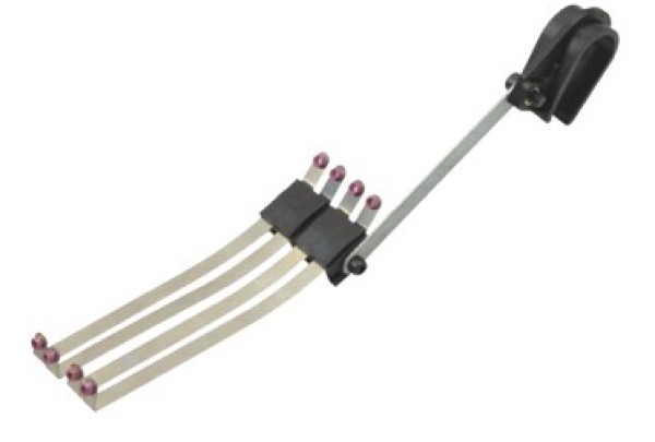 Gamma  for Picanol loom machine, Part number: Be215587