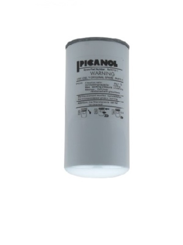 Gamma filter for Picanol loom machine, Part number: Ba301341