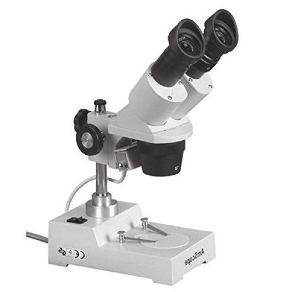 Stereo Zoom Microscope Binocular, Model: SE303R-P
