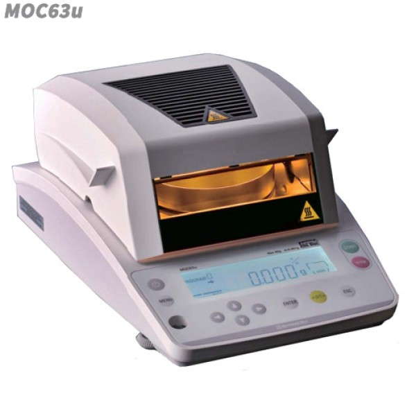 Moisture Analyzer MOC63u Shimadzu