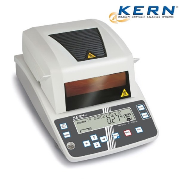 Moisture analyzer DBS 60-3 KERN Germany