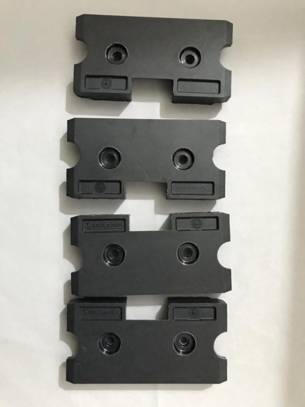 Slider for Bruckner Stenter Machine, Genuine machine brand product