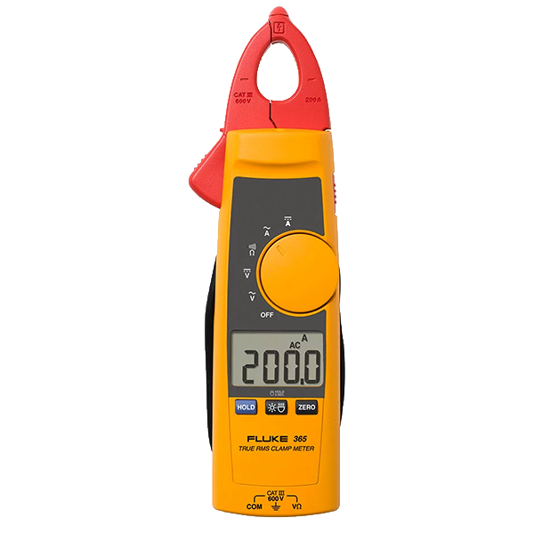 Fluke 365 Detachable Jaw True RMS