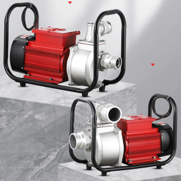 Explosion-Proof High Flow Oil Guide Pump