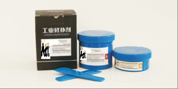 STAINLESS STEEL REPAIR PUTTY 500g