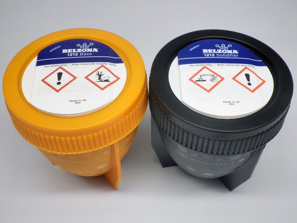 Belzona 1212 need for specialist for repair kits and emergency situations