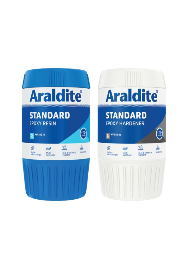 Best prices Heavy Duty Epoxy Resin & Hardener  Brand- Araldite