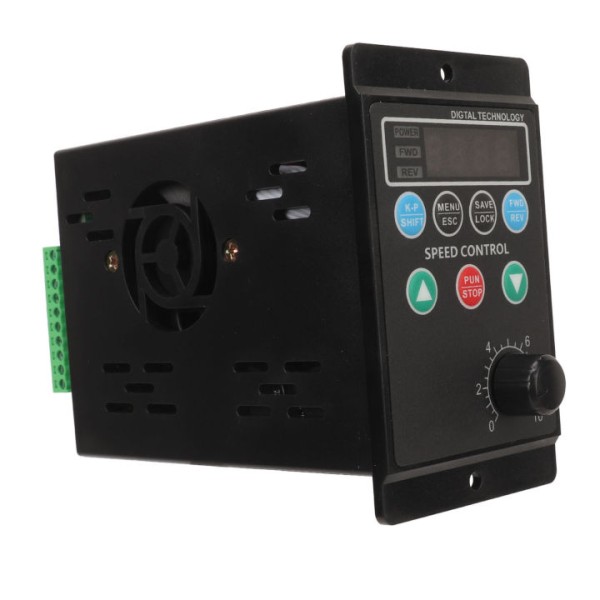 Variable Frequency Drive VFD Inverter 0.75Kw