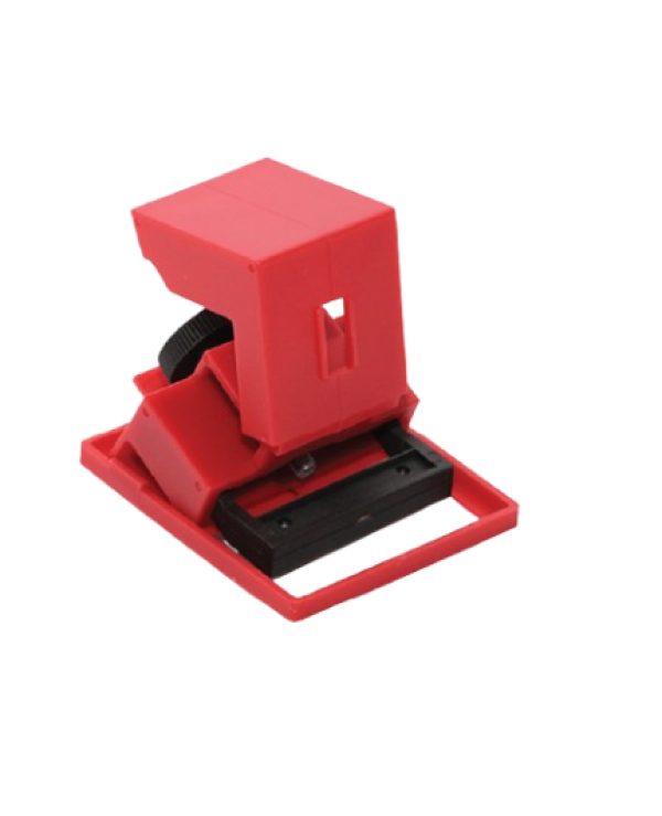MCCB Lockout Safety Device, Universal Design 42mm