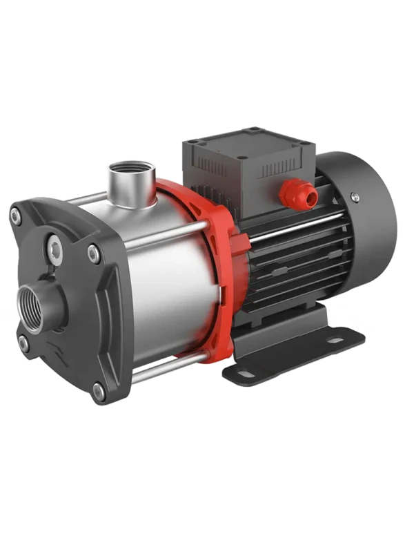 Stainless Steel Horizontal Multistage Pump: EMH Series Stainless Steel Horizontal Multistage Pump: EMH Series