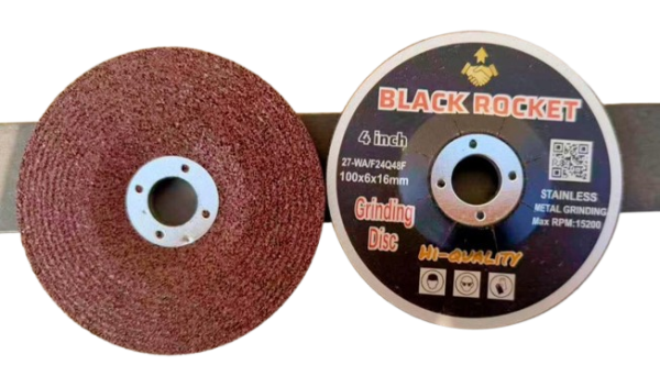 BLACK ROCKET Grinding Disc (4 Inch) price in Bangladesh