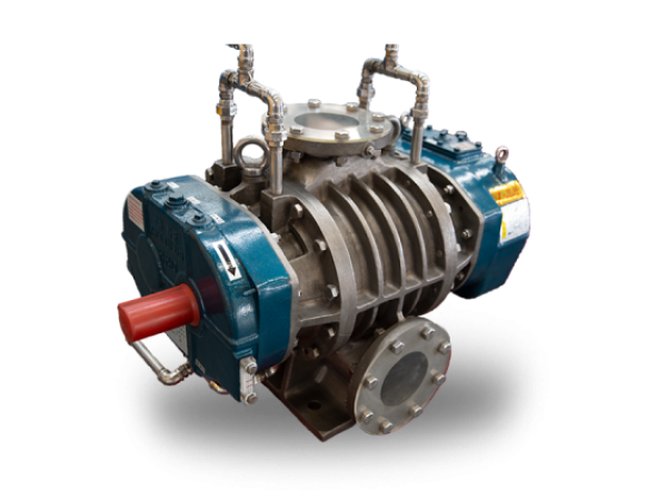 VR Series Steam Roots Compressor